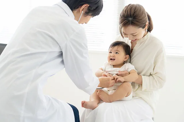 生後1ヶ月健診とは？